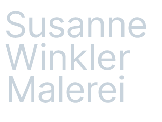 Susanne Winkler Malerei