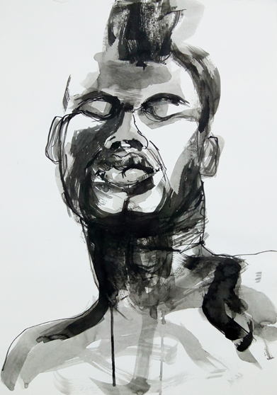 Studien Portrait I