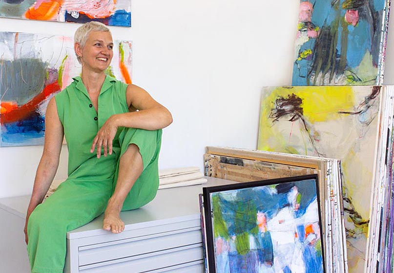 Susanne Winkler Malerei